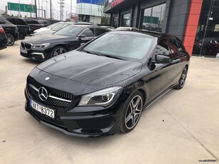 Mercedes-Benz CLA 220 Shooting Brake '15 AMG PACKET PANORAMA NAVI FULL OPTIONS ΚΑΙΝΟΥΡΓΙΟ