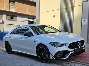 Mercedes-Benz CLA 250 '20 CLA COUPE 250 E AMG LINE EDITION 8G-DC