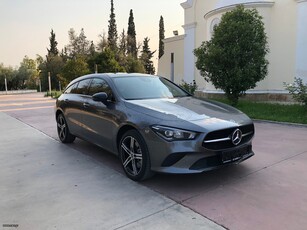 Mercedes-Benz CLA 250 Shooting Brake '22 PANORAMA PLUG-IN HYBRID