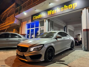 Mercedes-Benz CLA 45 AMG '16