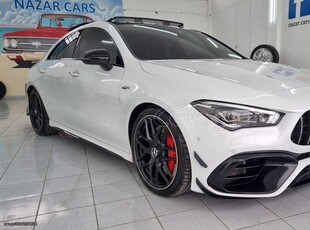 Mercedes-Benz CLA 45 AMG '20 CLA 45S 421HP EDITION1 PANORAMIC