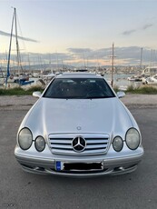 Mercedes-Benz CLK 200 '01 KOMPRESSOR COUPE AVANTAGARDE