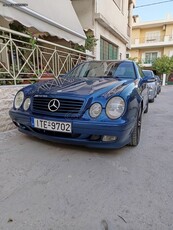 Mercedes-Benz CLK 200 '02 208