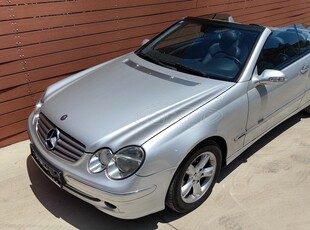 Mercedes-Benz CLK 200 '03 110. 000ΧΛΜ ΙΔΙΩΤΗ