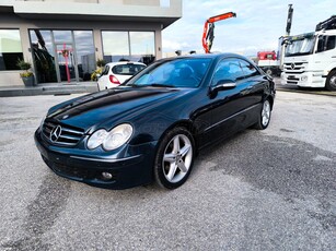 Mercedes-Benz CLK 200 '03 CLK 1800 KYBIKA AERIO