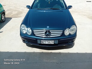 Mercedes-Benz CLK 200 '04