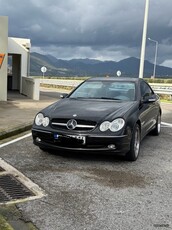 Mercedes-Benz CLK 200 '05 AVANTGARDE KOMPRESSOR AUTOMATI