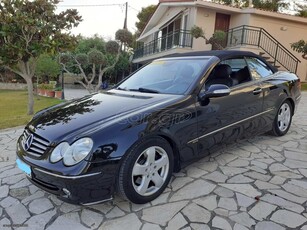 Mercedes-Benz CLK 200 '05 Compressor Cabriolet Avantgarde Automatic