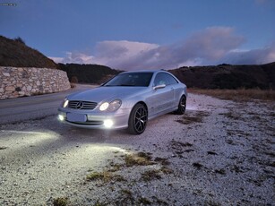 Mercedes-Benz CLK 200 '05