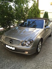 Mercedes-Benz CLK 200 '05 ELEGANCE KOMPRESSOR AUTOMATIC