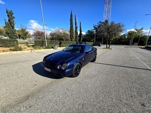 Mercedes-Benz CLK 200 '97 COUPE SPORT