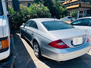 Mercedes-Benz CLS 350 '07 55322km! Τέλη 2025 πληρωμένα