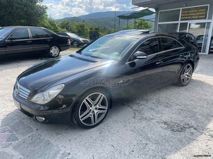 Mercedes-Benz CLS 350 '07 CLS 3000cc 265ps Diesel