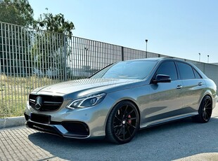 Mercedes-Benz E 180 '14 AMG