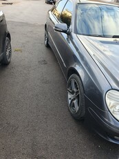 Mercedes-Benz E 200 '04 AVANTGARDE KOMPRESSOR!!ΠΑΝΟΡΑΜΙΚΗ