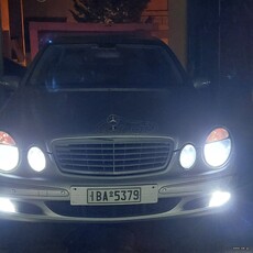 Mercedes-Benz E 200 '04 ELEGANCE/ AUTOMATIC