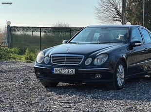 Mercedes-Benz E 200 '06 KOMPRESSOR