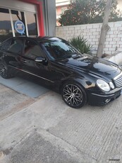 Mercedes-Benz E 200 '07