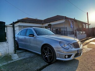 Mercedes-Benz E 200 '09 AVANGART AMG AUTOMATIC 184 ΗΡ