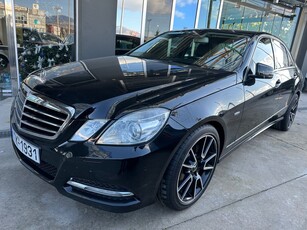 Mercedes-Benz E 200 '11 CGI Avantgarde BlueEfficiency