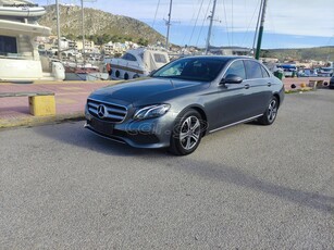 Mercedes-Benz E 200 '18 9G-TRONIC Anantgarde Paddles Προσφορά εβδομάδας. 32.999