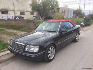 Mercedes-Benz E 200 '93 W124 CABRIO