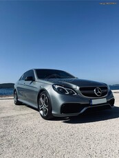 Mercedes-Benz E 220 '14 AMG line