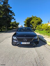 Mercedes-Benz E 220 '17 DIESEL AMG STYLE