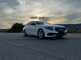 Mercedes-Benz E 220 '17 W 213