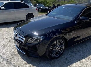 Mercedes-Benz E 220 '18 2000cc Diesel E220 AMG