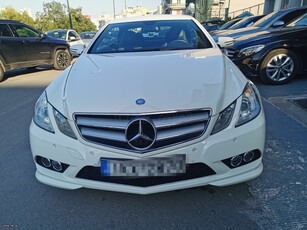 Mercedes-Benz E 250 '10 CGI AMG PAKET ΕΛΛΗΝΙΚΗΣ ΑΝΤΙΠΡΟΣΩΠΕΙΑΣ