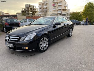 Mercedes-Benz E 250 '10 CGI BLUEEFFICIENCY AVANTGARDE AUTOMATIC ΠΛΗΡΩΜΕΝΑ ΤΕΛΗ ΚΥΚΛΟΦΟΡΙΑΣ 25