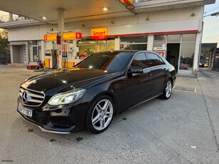 Mercedes-Benz E 300 '14 E 300 BLUETEC HYBRID DIESEL