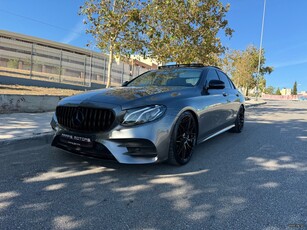 Mercedes-Benz E 300 '19 de Amg Line