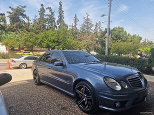 Mercedes-Benz E 350 '06 4MATIC ΑΕΡΑΝΆΡΤΗΣΗ ΜΟΝΑΔΙΚΟ