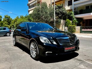 Mercedes-Benz E 350 '09 CGI 292PS AIRMATIC AVANTGARDE ΕΛΛΗΝΙΚΟ+ΒΟΟΚ +ΤΕΛΗ 2025