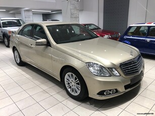 Mercedes-Benz E 350 '09 CGI NAVI ΕΛΛΗΝΙΚΟ