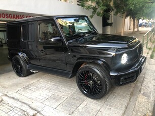 Mercedes-Benz G 500 '18 with G63 Original pack interior exterior Bosganas