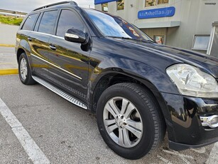 Mercedes-Benz GL 500 '07 ΚΑΙΝΟΥΡΓΙΟΣ ΚΙΝΗΤΗΡΑΣ 2025 πληρωμένα