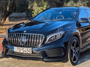 Mercedes-Benz GLA 200 '14 -- AMG LINE - FACELIFT