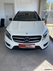 Mercedes-Benz GLA 200 '14 AMG PANORAMA ΕΛΛΗΝΙΚΟ