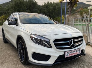 Mercedes-Benz GLA 200 '15 AMG LINE / PANORAMA