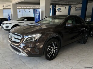 Mercedes-Benz GLA 200 '16 200 d LOOK AMG ΠΑΝΟΡΑΜΑ!