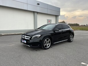 Mercedes-Benz GLA 200 '16 2016 AMG LINE 4MATIC 7G