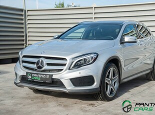 Mercedes-Benz GLA 220 '15 Style AMG Line 2.2CDI 220d 170HP AUTO PANORAMA