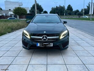 Mercedes-Benz GLA 250 '14 AMG- 8G-DCT