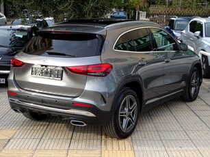 Mercedes-Benz GLA 250 '21 ΠΑΝΟΡΑΜΙΚΗ ΟΡΟΦΗ AMG PACKET 250E PLUG IN HYBRID ADAPTIVE CRUICE CONTROL LED ΦΩΤΑ ALCADARA AMBIENT LIGHT