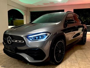 Mercedes-Benz GLA 250 '22 AMG LINE/EDITION/MULTIBEAM/DISTRONIC/AMBIENT LIGHT/LACK MOUNTAIN GREY