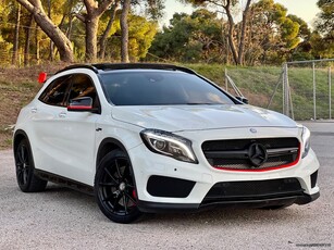 Mercedes-Benz GLA 45AMG '15 ΠΑΝΟΡΑΜΑ/ΥΠΕΡΑΡΙΣΤΟ/FULL EXTRA