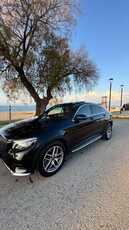 Mercedes-Benz GLC 220 '16 COUPE AMG line